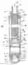 Fig. 01 - Double chamber water purification device