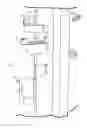 Fig. 01 - Cam-lock assembly for adjustable length tubes