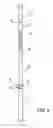 Fig. 07 - Cam-lock assembly for adjustable length tubes