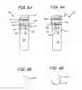 Fig. 09 - Cam-lock assembly for adjustable length tubes