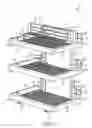 Fig. 02 - ADJUSTABLE SHELVING DISPLAY