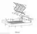 Fig. 08 - ADJUSTABLE SHELVING DISPLAY