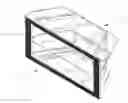 Fig. 01 - Shelf Assembly Having A Removable Ornamental Unit