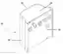 Fig. 01 - Double-wing pad-mounted transformer tank