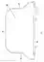 Fig. 07 - Double-wing pad-mounted transformer tank