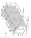 Fig. 02 - Stackable and collapsible container