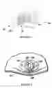 Fig. 02 - Easy grip, readily removable and reusable self-locking oil pan plug