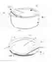 Fig. 02 - Container assembly with flexible lid seal and releasing arrangement