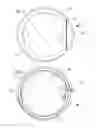 Fig. 03 - Container assembly with flexible lid seal and releasing arrangement