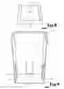 Fig. 07 - Bin Liner Dispenser