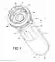 Fig. 02 - Adjustable dispenser for cups and other cup-shaped articles