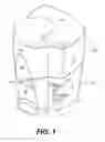 Fig. 02 - Hot beverage maker with cup-actuated dispenser
