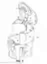Fig. 04 - Hot beverage maker with cup-actuated dispenser
