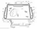 Fig. 01 - Multifunctional Duffle Bag And Backpack Combination With Embroiderable Panels