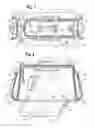 Fig. 02 - Multifunctional Duffle Bag And Backpack Combination With Embroiderable Panels
