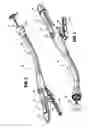 Fig. 02 - Raised boss for staple guide