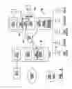 Fig. 07 - Banking system controlled responsive to data bearing records
