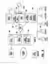 Fig. 09 - Banking system controlled responsive to data bearing records