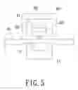 Fig. 06 - Antenna structure of a radio frequency identification system transponder