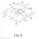 Fig. 08 - Antenna structure of a radio frequency identification system transponder