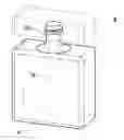 Fig. 01 - Spill-proof aerator for low volatile compound solutions