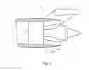 Fig. 02 - Thrust reverser for a turbofan engine nacelle