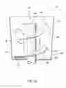 Fig. 03 - Vertical feed mixer having cutout edge
