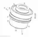 Fig. 07 - Seal assembly with shroud