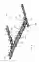 Fig. 02 - Cable tray cable routing system