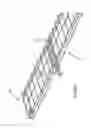 Fig. 72 - Cable tray cable routing system