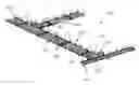 Fig. 01 - Cable tray cable routing system