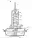 Fig. 01 - SPRING SEAT FOR USE WITH ACTUATORS