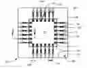Fig. 01 - Semiconductor system with fine pitch lead fingers and method of manufacturing thereof