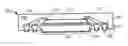 Fig. 01 - Leadless package system having external contacts