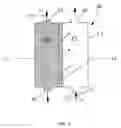 Fig. 02 - Membrane based contactor module for mass and heat transfer