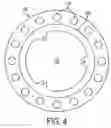 Fig. 06 - LED LIGHT POD WITH MODULAR OPTICS AND HEAT DISSIPATION STRUCTURE