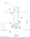 Fig. 07 - Seal assembly including plateau and concave portion in mating surface for seal tooth in turbine