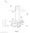 Fig. 09 - Seal assembly including plateau and concave portion in mating surface for seal tooth in turbine