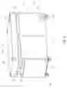 Fig. 03 - Portable multi-station voting booth cart