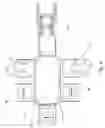 Fig. 05 - Portable multi-station voting booth cart