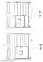 Fig. 12 - Portable multi-station voting booth cart