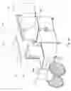 Fig. 13 - Portable multi-station voting booth cart
