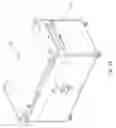 Fig. 21 - Portable multi-station voting booth cart