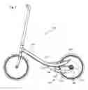 Fig. 03 - Human powered personal transportation device and drive mechanism for same
