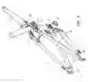 Fig. 04 - BICYCLE SHOCK WITH EXTENSION ARMS