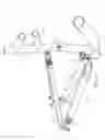 Fig. 07 - BICYCLE SHOCK WITH EXTENSION ARMS