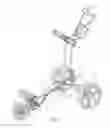 Fig. 02 - Golf bag cart foldable device