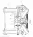 Fig. 09 - Golf bag cart foldable device
