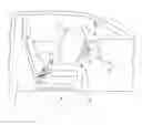 Fig. 01 - Road vehicle front airbag