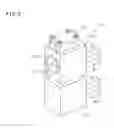Fig. 09 - Coupling apparatus for chemical fluid flow channel